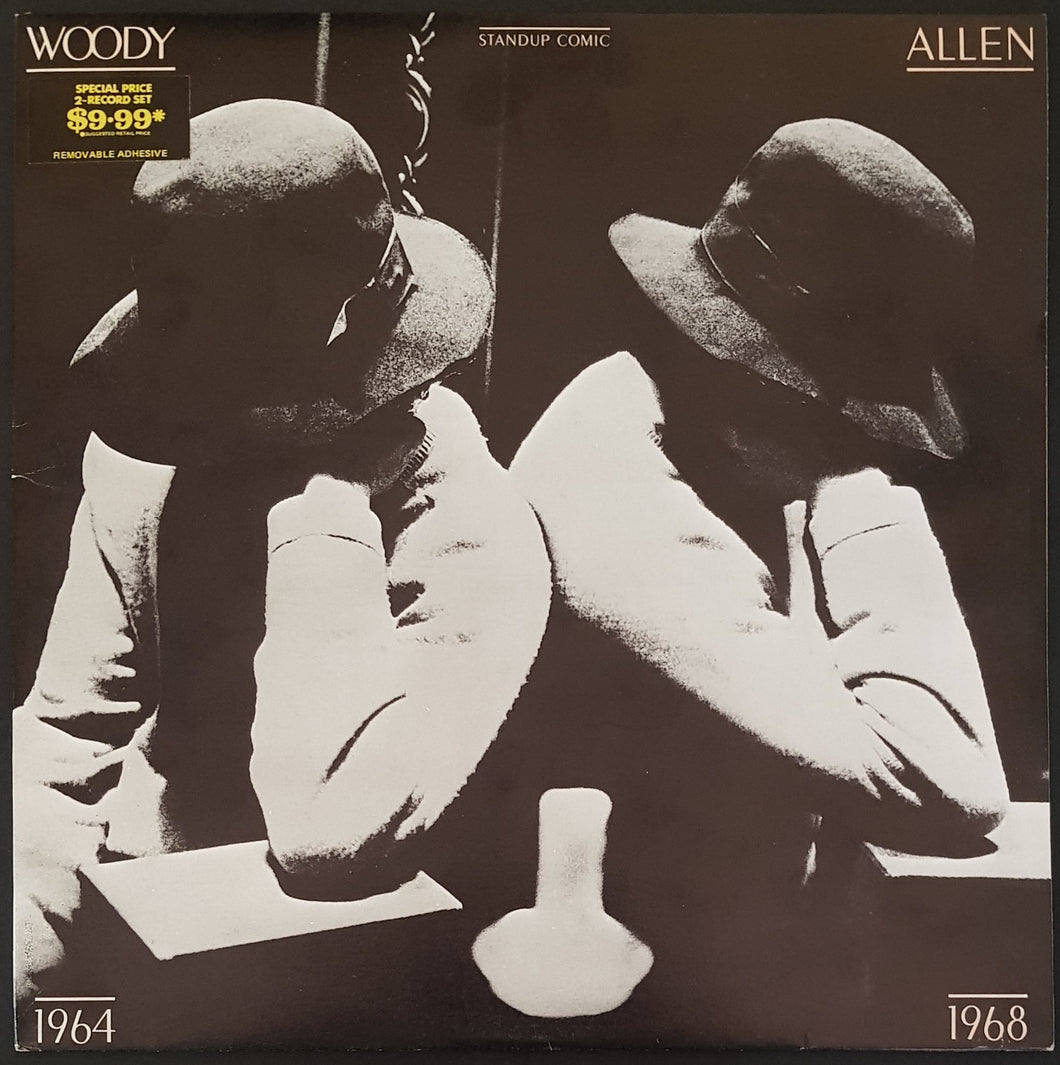 Allen, Woody - Standup Comic: 1964-1968