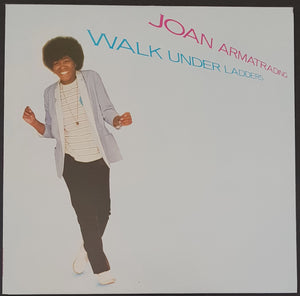 Joan Armatrading - Walk Under Ladders