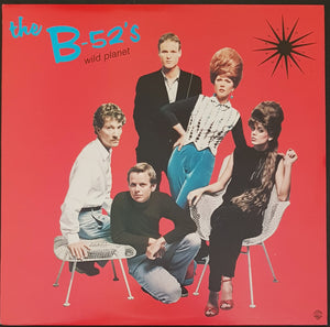 B-52'S - Wild Planet