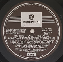 Load image into Gallery viewer, Beatles - The Number Ones