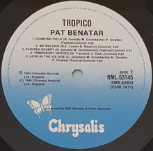 Load image into Gallery viewer, Pat Benatar - Tropico
