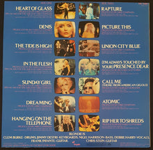 Load image into Gallery viewer, Blondie - The Best Of Blondie
