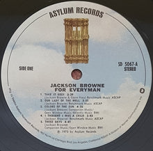 Load image into Gallery viewer, Browne, Jackson - For Everyman