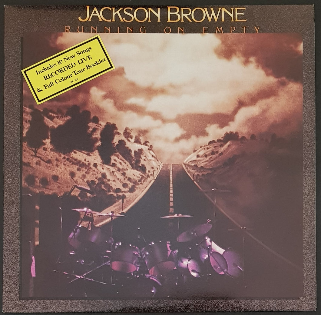 Browne, Jackson - Running On Empty