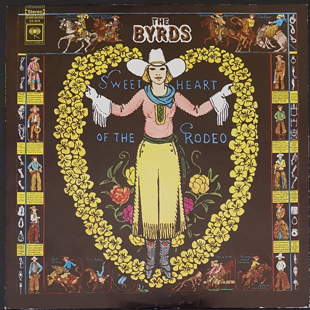 Byrds - Sweetheart Of The Rodeo