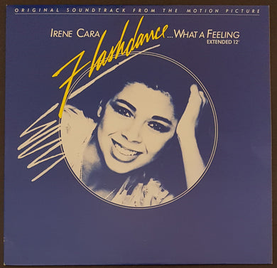 Irene Cara - Flashdance ... What A Feeling