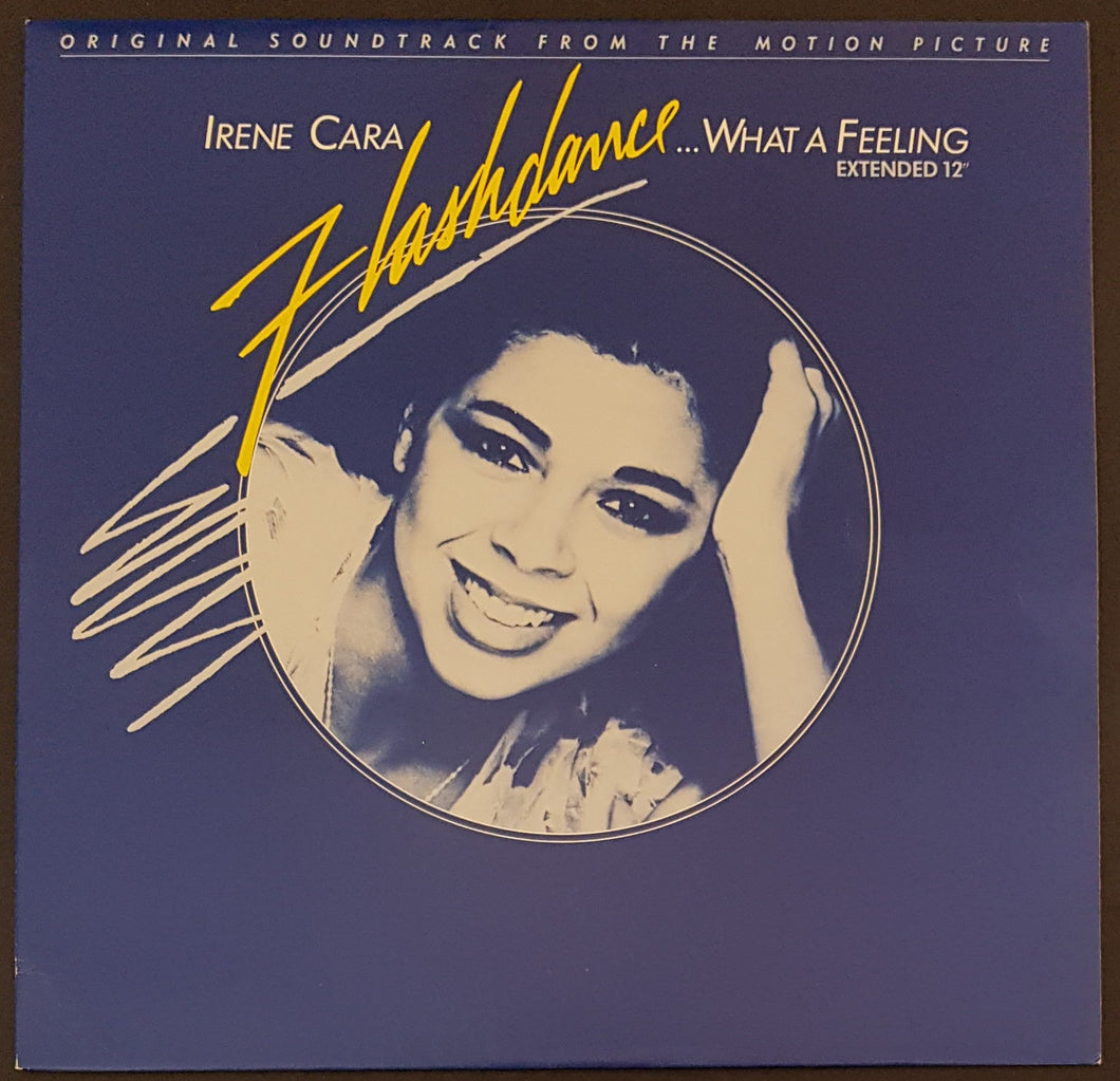 Irene Cara - Flashdance ... What A Feeling