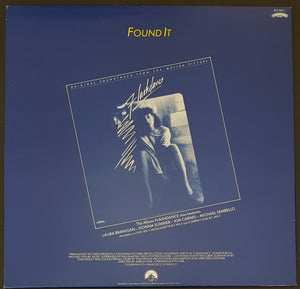 Irene Cara - Flashdance ... What A Feeling