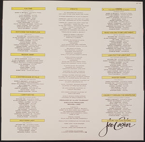 Joe Cocker - Luxury You Can Afford