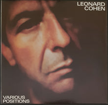Load image into Gallery viewer, Leonard Cohen - Various Positions