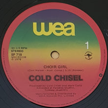 Load image into Gallery viewer, Cold Chisel - Choir Girl