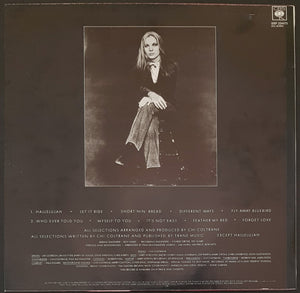 Coltrane, Chi - Let It Ride