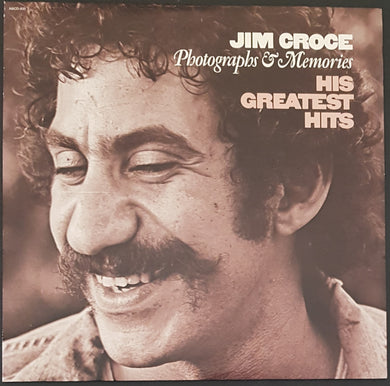 Jim Croce - Photographs & Memories (His Greatest Hits)