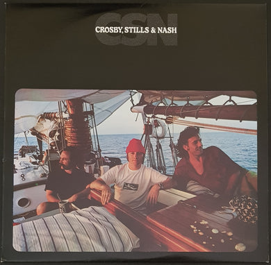 Crosby, Stills & Nash - CSN