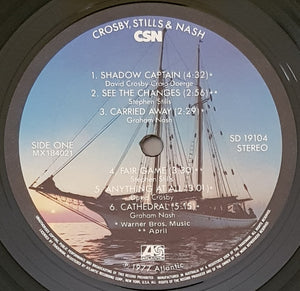 Crosby, Stills & Nash - CSN