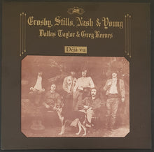 Load image into Gallery viewer, Crosby, Stills, Nash &amp; Young - Deja Vu