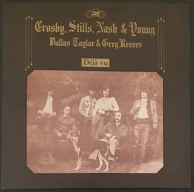 Crosby, Stills, Nash & Young - Deja Vu