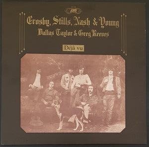 Crosby, Stills, Nash & Young - Deja Vu