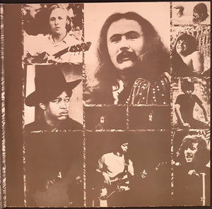 Crosby, Stills, Nash & Young - Deja Vu