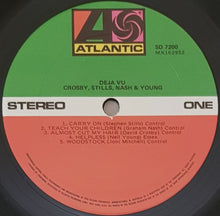 Load image into Gallery viewer, Crosby, Stills, Nash &amp; Young - Deja Vu