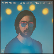 Load image into Gallery viewer, Al Di Meola - Land Of The Midnight Sun