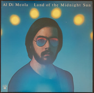 Al Di Meola - Land Of The Midnight Sun