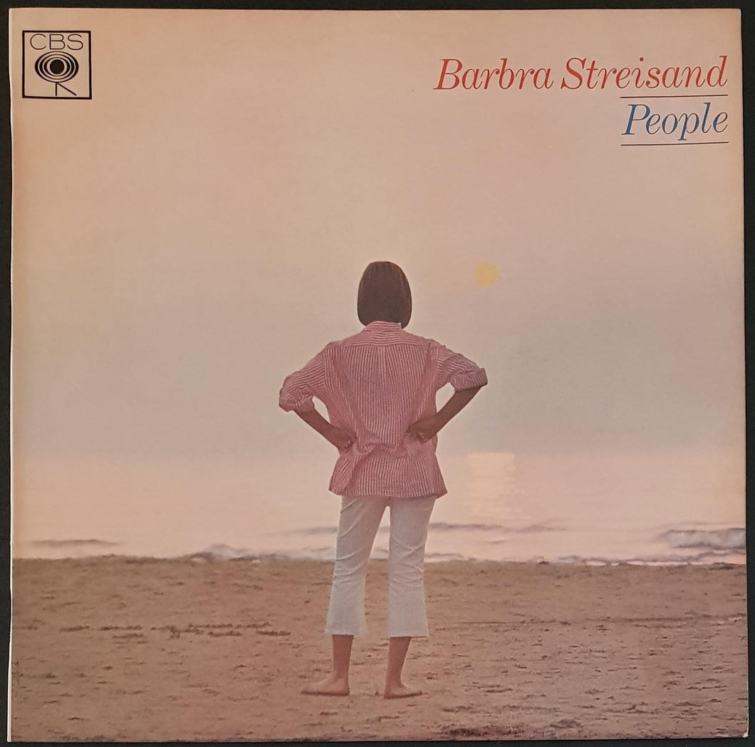 Barbra Streisand - People