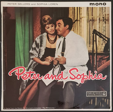 Peter Sellers - Peter And Sophia