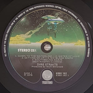 Dire Straits - Dire Straits