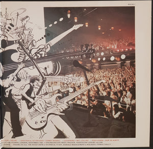 Dire Straits - Alchemy - Dire Straits Live