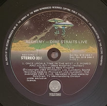 Load image into Gallery viewer, Dire Straits - Alchemy - Dire Straits Live