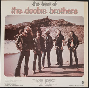 Doobie Brothers - "Listen To The Music" - The Best Of The Doobie Brothers