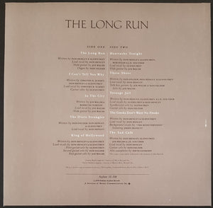 Eagles - The Long Run