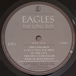 Eagles - The Long Run