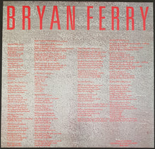 Load image into Gallery viewer, Bryan Ferry - Boys And Girls