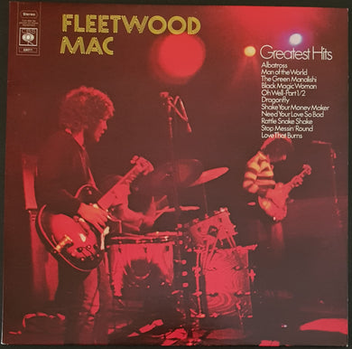 Fleetwood Mac - Fleetwood Mac Greatest Hits