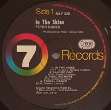 Load image into Gallery viewer, Fleetwood Mac (Peter Green)- In The Skies