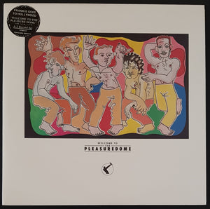 F.G.T.H. - Welcome To The Pleasuredome