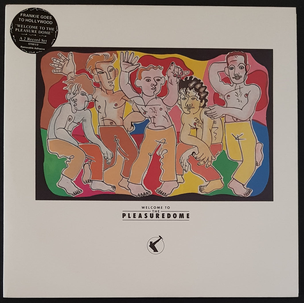 F.G.T.H. - Welcome To The Pleasuredome