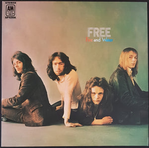 Free - Fire And Water