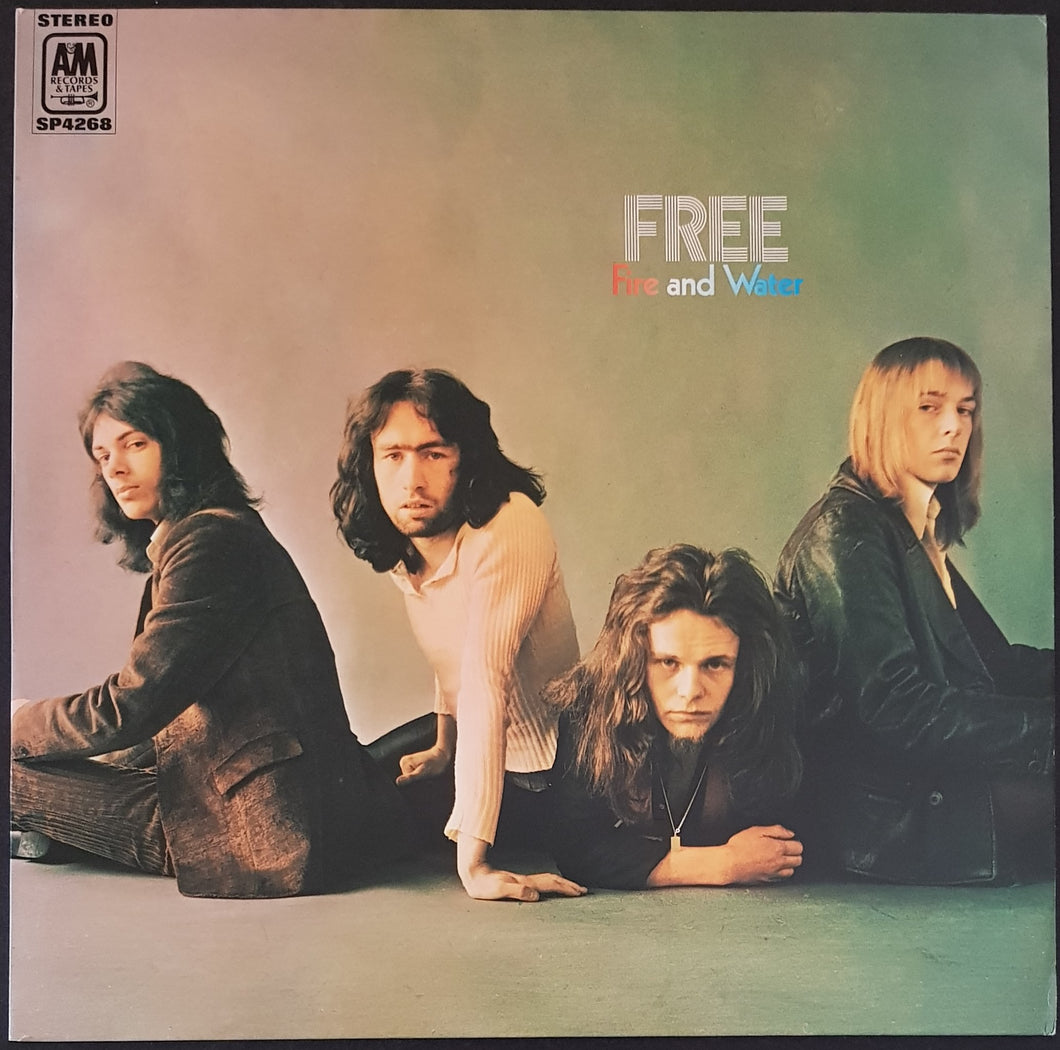 Free - Fire And Water