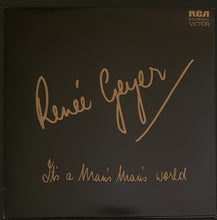 Load image into Gallery viewer, Renee Geyer - It's A Man's Man's World