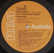 Load image into Gallery viewer, Renee Geyer - It's A Man's Man's World