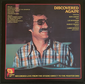 Dave Grusin - Discovered Again! - Direct-To-Disc