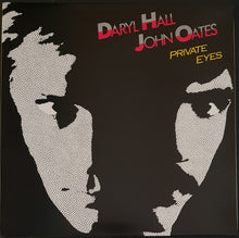 Load image into Gallery viewer, Hall &amp; Oates - Private Eyes