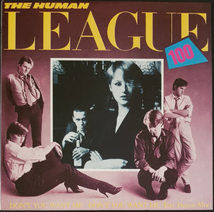 Human League - Don't You Want Me