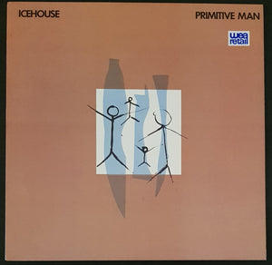 Icehouse - Primitive Man