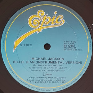 Jackson, Michael - Billie Jean (Long Version)
