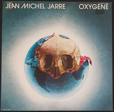 Jean Michel Jarre - Oxygene
