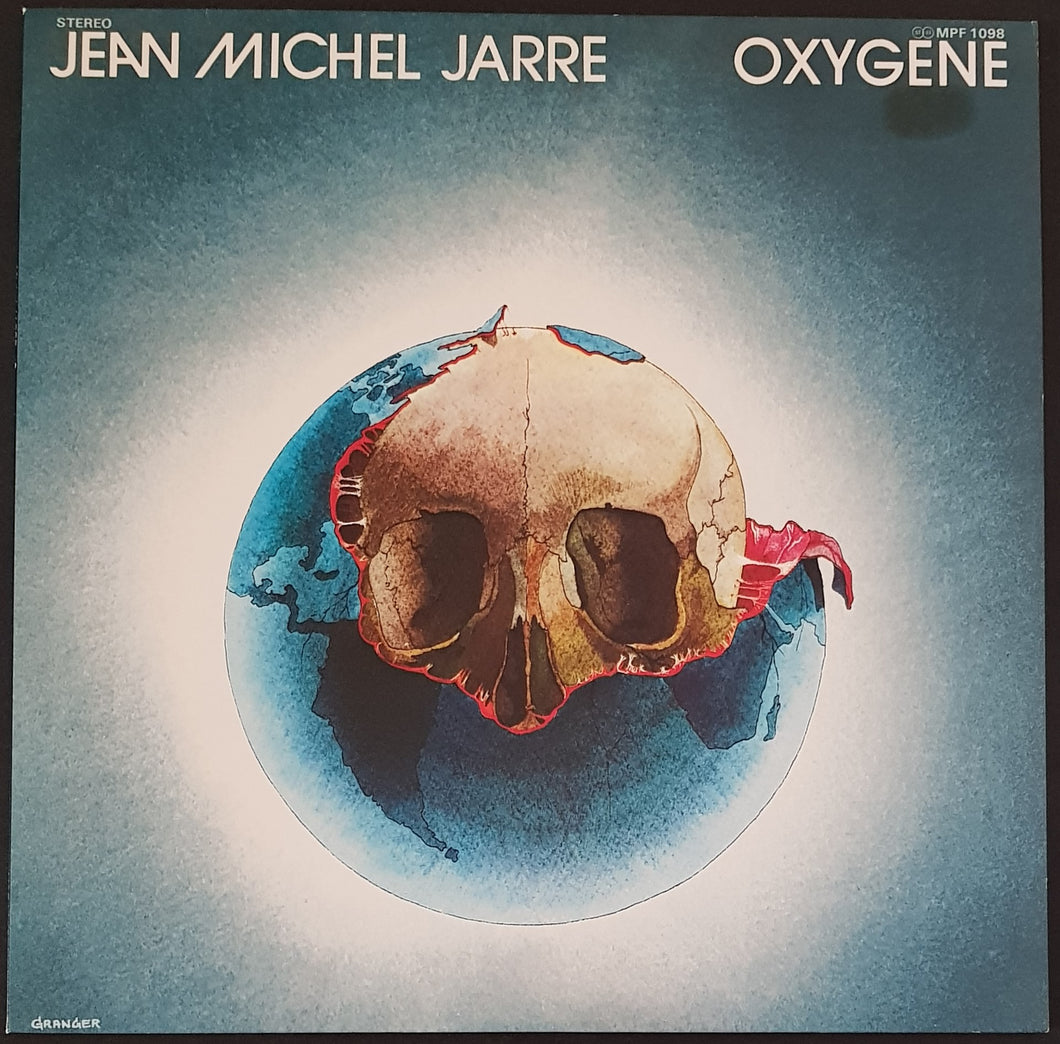 Jean Michel Jarre - Oxygene